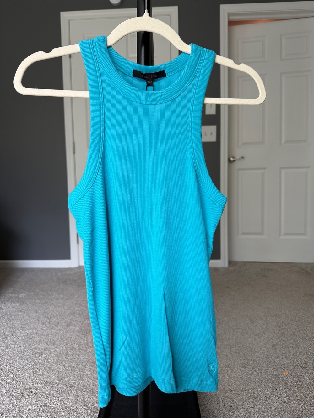 Greyson Orion tank top - Lagoon